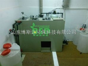 畜牧局實驗室污水處理設備技術(shù)突破，助力綠色養(yǎng)殖與智能制造融合