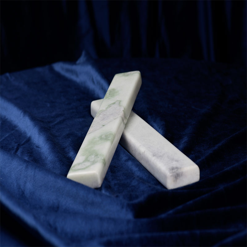 玉石文玩-無事牌鎮尺